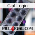 Cial Login 30